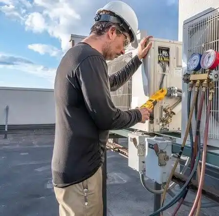 hvac services Taft Heights